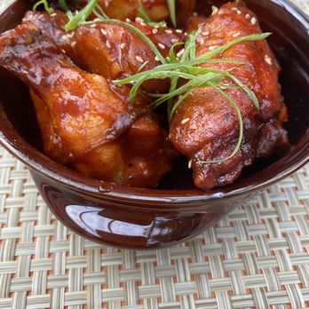 Kokomo - Glazed Wings - Caribbean Near Me - Brooklyn, New York Kokomo - Glazed Wings - Caribbean Near Me - Brooklyn, New York