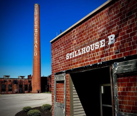 Stitzel-Weller Distillery by null