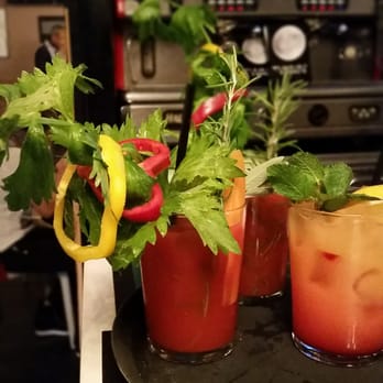 Twain - Bloody Mary. .. - Lounges Near Me - Milan, Michigan