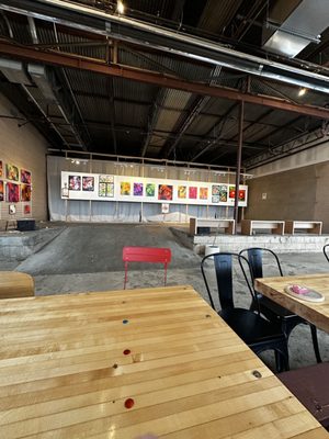 Olive + Pine by null