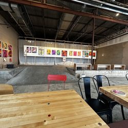 Olive + Pine - Art display