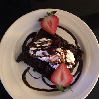 Embassy Suites by Hilton Chicago Downtown Magnificent Mile - Chocolate bread pudding - Hotels Near Me - Chicago, Illinois