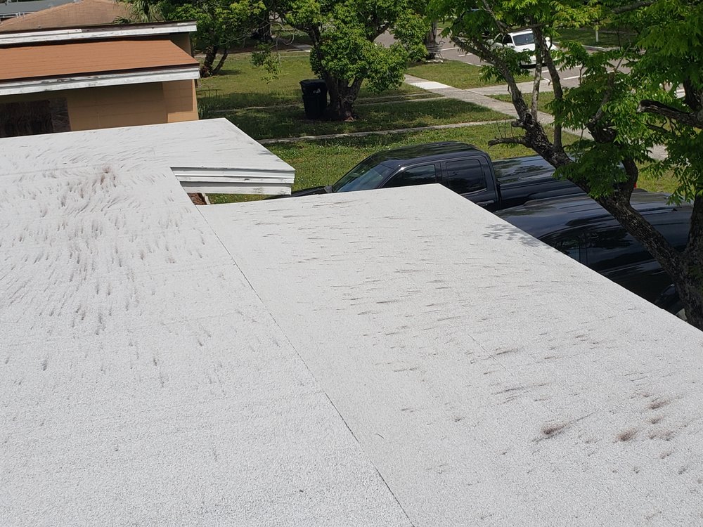 Slide of Barnett Roofing