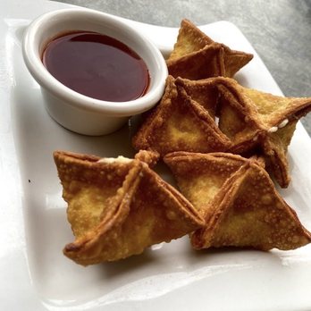The Orient - Crab Rangoon - Sushi Bars Near Me - Atlanta, Georgia