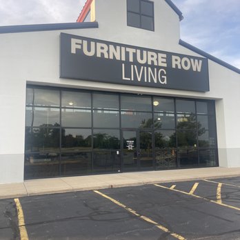 Furniture Row - Furniture Stores Near Me - Mansfield, Ohio