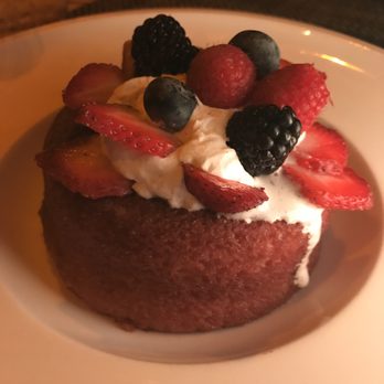 Rowe Bar - "Tres leches" dessert (more of a moist pound cake, but still delish!) - Cocktail Bars Near Me - Saint Pete Beach, Florida Rowe Bar - "Tres leches" dessert (more of a moist pound cake, but still delish!) - Cocktail Bars Near Me - Saint Pete Beach, Florida