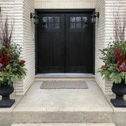 Exterior outside entrance of Next Door & Window - Arlington Heights, Illinois Exterior outside entrance of Next Door & Window - Arlington Heights, Illinois