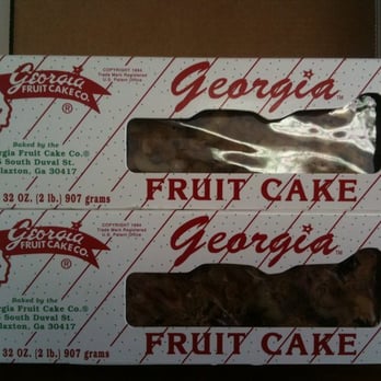 Georgia Fruit Cake - Bakeries Near Me - Claxton, Georgia Georgia Fruit Cake - Bakeries Near Me - Claxton, Georgia