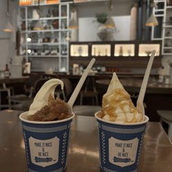 Souvla - Plain Frozen Greek Yogurt