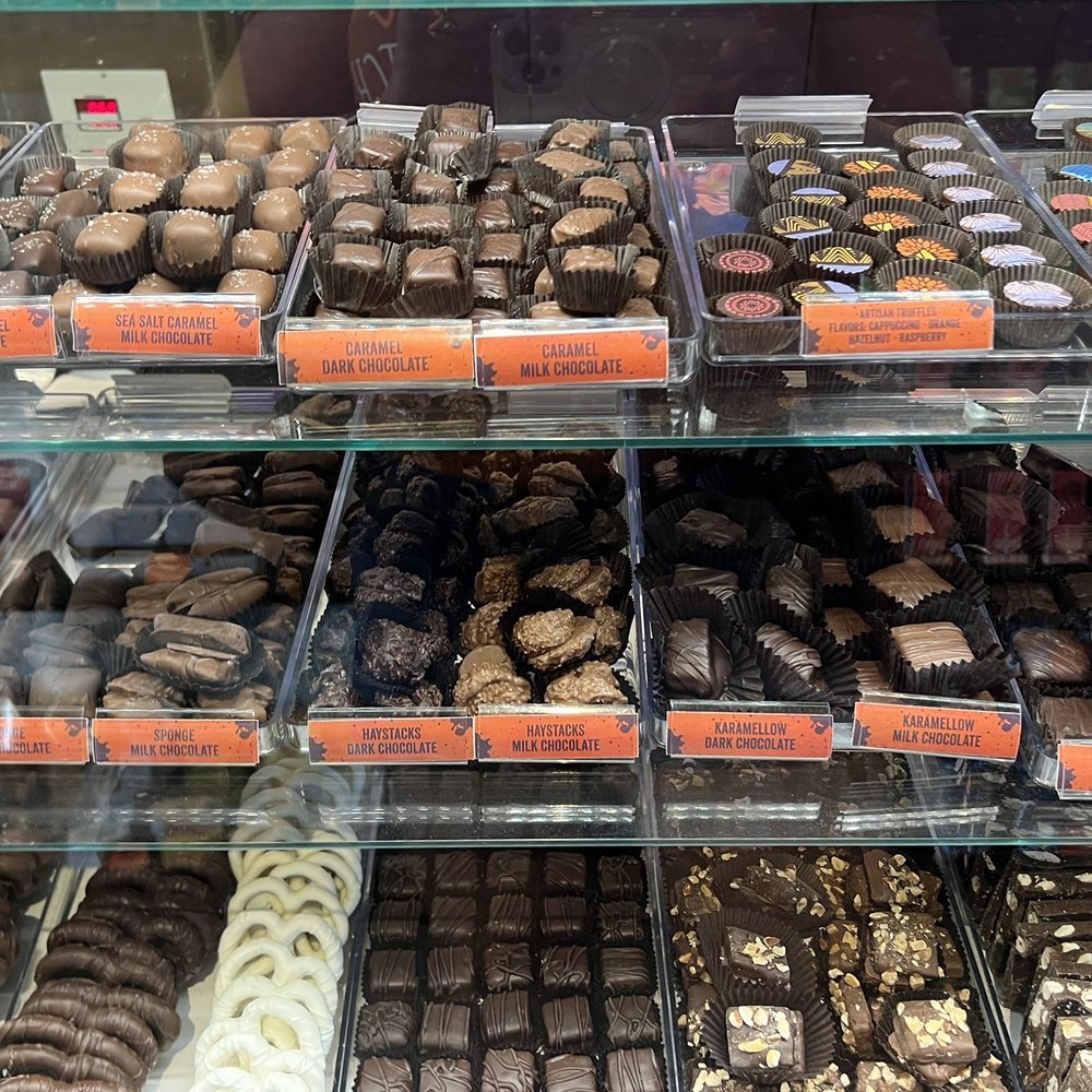 Hoffman's Chocolates - Ice Cream & Frozen Yogurt Near Me - Fort Lauderdale, Florida Hoffman's Chocolates - Ice Cream & Frozen Yogurt Near Me - Fort Lauderdale, Florida