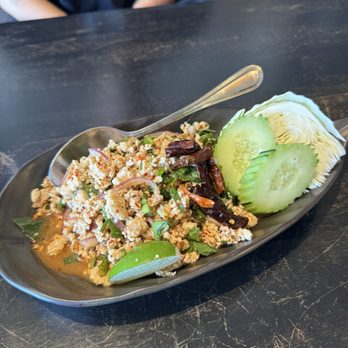 Isankaya - LARB GAI - Thai Near Me - Norcross, Georgia