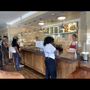 Fast Wok - Interior - Chinese Near Me - Indianapolis, Indiana