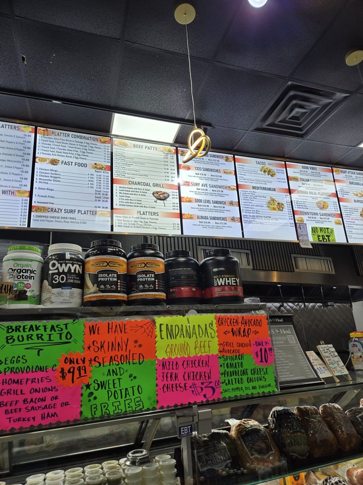 Eat In Deli