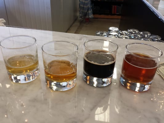 Modern Times Beer by null