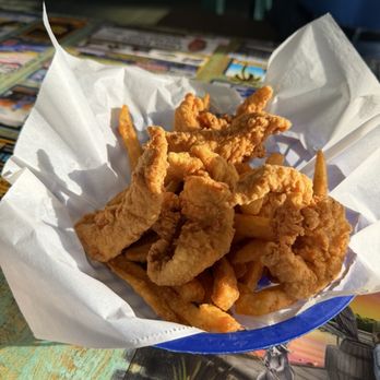 Whiteys Fish Camp - Kids Chicken Strips - Seafood Near Me - Fleming Island, Florida