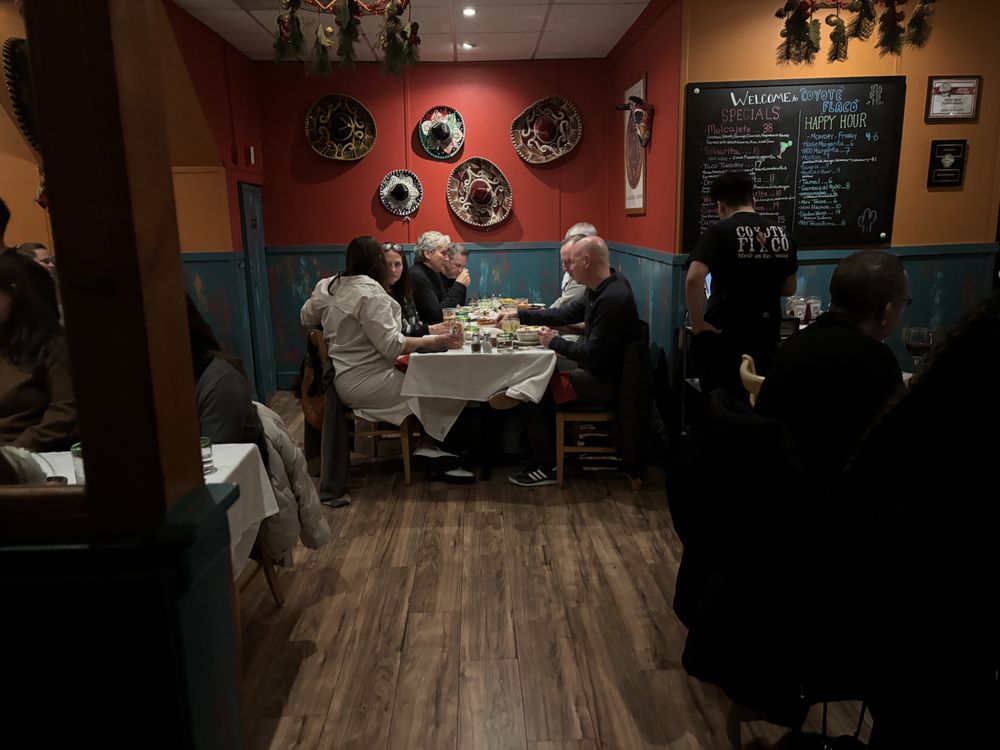 Coyote Flaco Mexican Restaurant