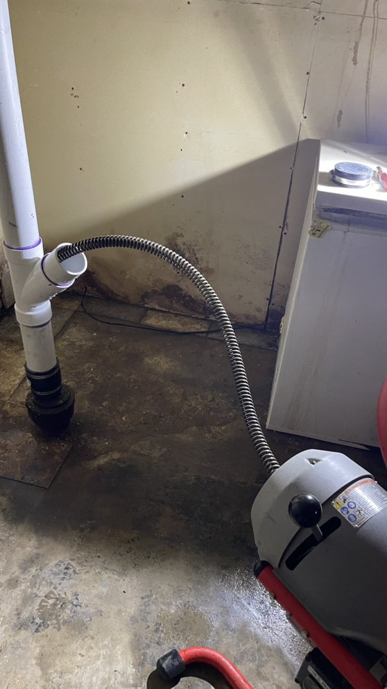 Slide of MRSR Plumbing and Drain