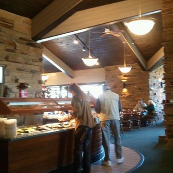 Cumberland Mountain State Park - Buffet - Parks Near Me - Crossville, Tennessee