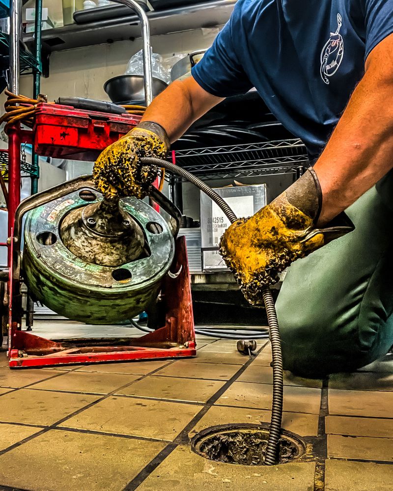 Slide of Blast Off Sewer & Drain Service