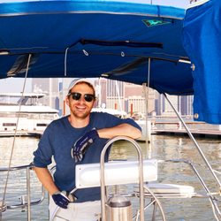 Brooklyn Sail - Captain Ian of Brooklyn Sail