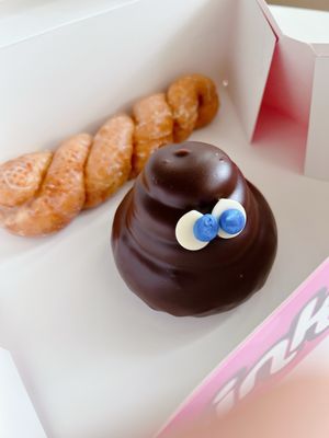 Pinkbox Doughnuts by null