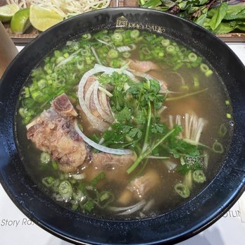 Pho Dang - Pho Duoi Bo - Vietnamese Near Me - San Jose, California
