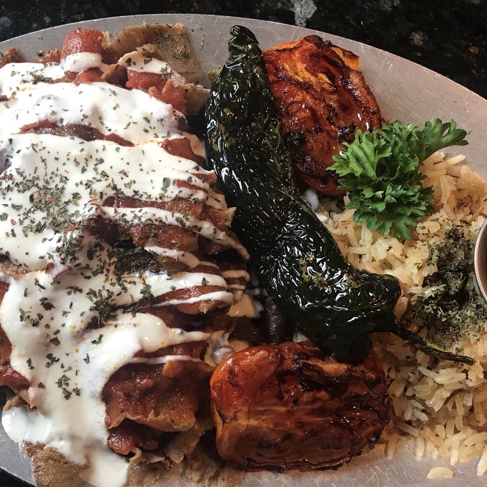 Aya Sofia - Iskender - Turkish Near Me - Saint Louis, Missouri