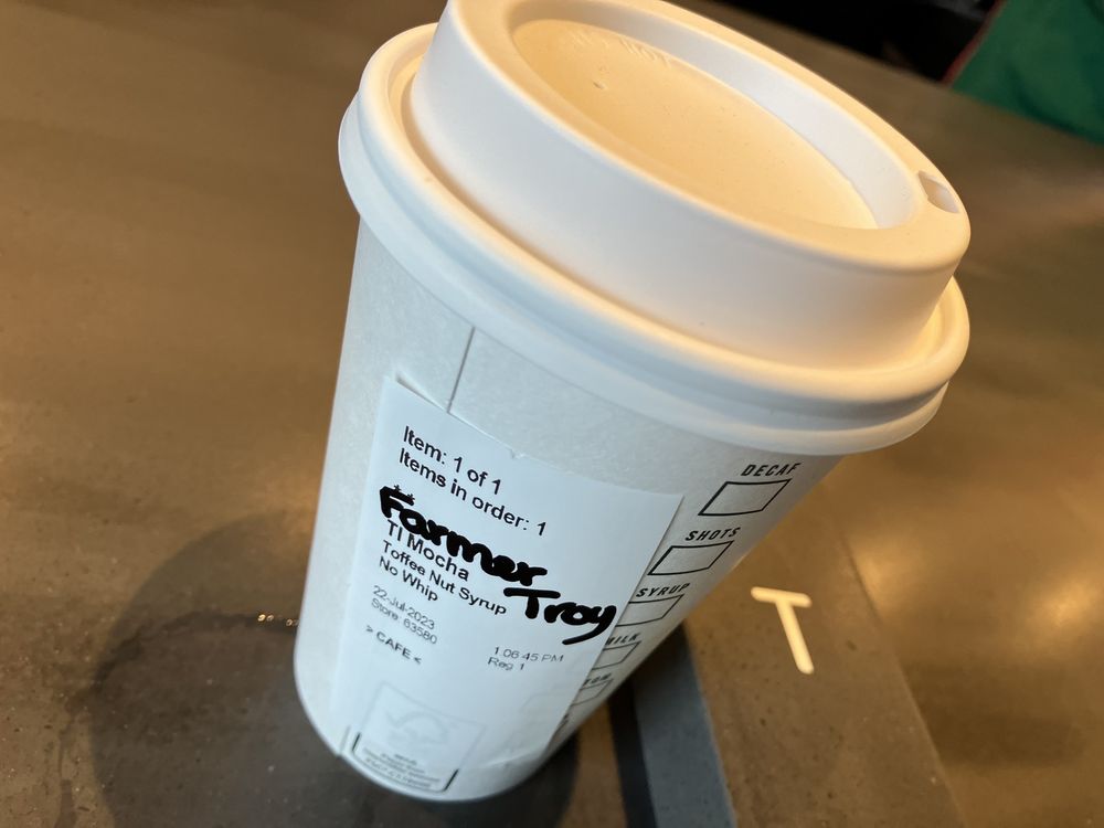 STARBUCKS Updated August 2024 40 Photos 18461 Smock Hwy