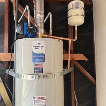LC Real Rooter & Plumbing - Water heater replacement with all the plumbing code upgrades. - Plumbing Near Me LC Real Rooter & Plumbing - Water heater replacement with all the plumbing code upgrades. - Plumbing Near Me