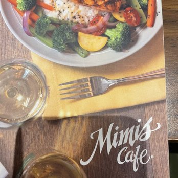 Mimi's Cafe - Menu - Breakfast & Brunch Near Me - Anaheim, California Mimi's Cafe - Menu - Breakfast & Brunch Near Me - Anaheim, California