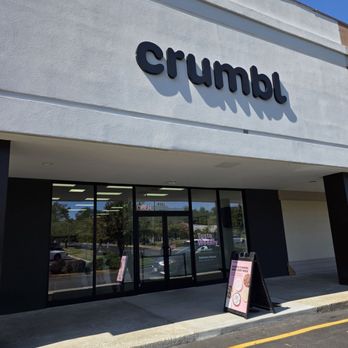 Crumbl - Roanoke - The storefront of Crumbl. - Bakeries Near Me - Roanoke, Virginia