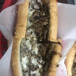 Trilly Cheesesteaks