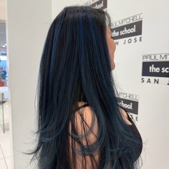 Paul Mitchell The School San Jose - After cut and COLORRRR!!!! I LOVE IT !!! - Hair Salons Near Me - San Jose, California Paul Mitchell The School San Jose - After cut and COLORRRR!!!! I LOVE IT !!! - Hair Salons Near Me - San Jose, California