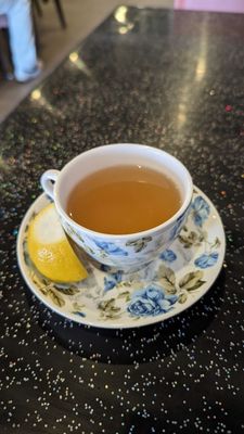 Snowflake Tea House by null