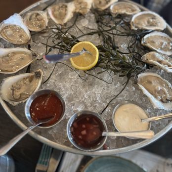 Buttermilk & Bourbon - Oysters on the half shell - Tapas/Small Plates Near Me - Watertown, Massachusetts Buttermilk & Bourbon - Oysters on the half shell - Tapas/Small Plates Near Me - Watertown, Massachusetts