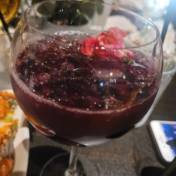 Corkscrew - Red Sangria - Wine Bars Near Me - Baltimore, Maryland