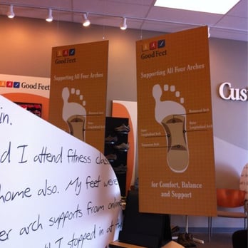 The Good Feet Store - Orthotics Near Me - Centennial, Colorado The Good Feet Store - Orthotics Near Me - Centennial, Colorado