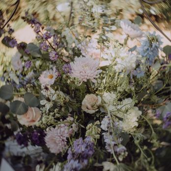 Visual Impact Design - MASSIVE arrangement full of fun flowers - Floral Designers Near Me