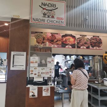Nadri - Outside - Korean Near Me - Burnaby, British Columbia