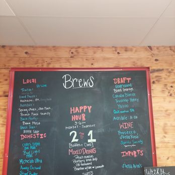 Eugene's Hot Chicken - Handwritten  menus  classic - Food Trucks Near Me - Birmingham, Alabama