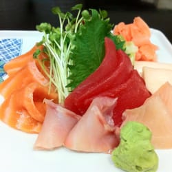 Ocha Thai and Japanese Cuisine - Sashimi