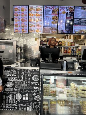 Jimmy's Famous Burgers - Hyde Park/Bronzeville by null