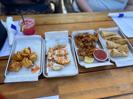 Zef's Dockside Bar + Kitchen by null