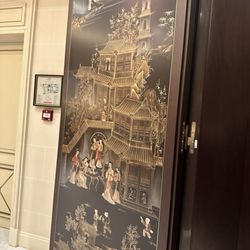 La Bauhinia - Flourished door