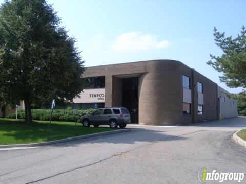 Slide of TempCo Mechanical Contractors