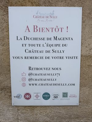 Château de Sully by null