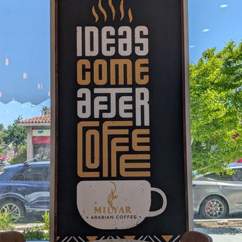 Milyar Coffee - Coffee Roasteries Near Me - Santa Clara, California