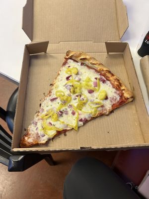 Shane's Pizza on 87 by null