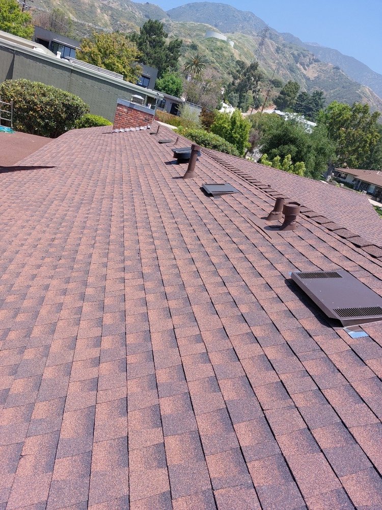 Slide of J P Roofing