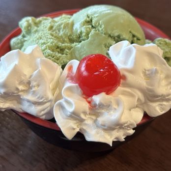 Sushi Haya - Matcha ice cream - Japanese Near Me - San Antonio, Texas Sushi Haya - Matcha ice cream - Japanese Near Me - San Antonio, Texas